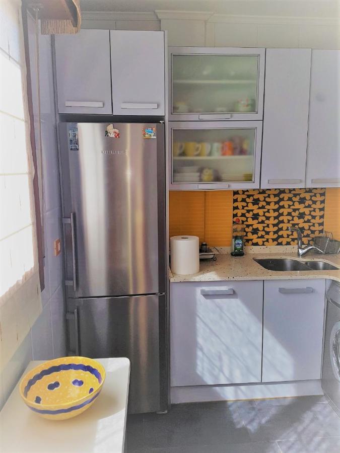 Habitaciones Con Wc Propio, Cocina Compartida Sopela Lbi217 Экстерьер фото